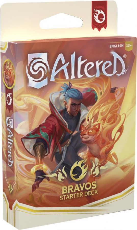 Altered TCG: Bravos - Starter Deck